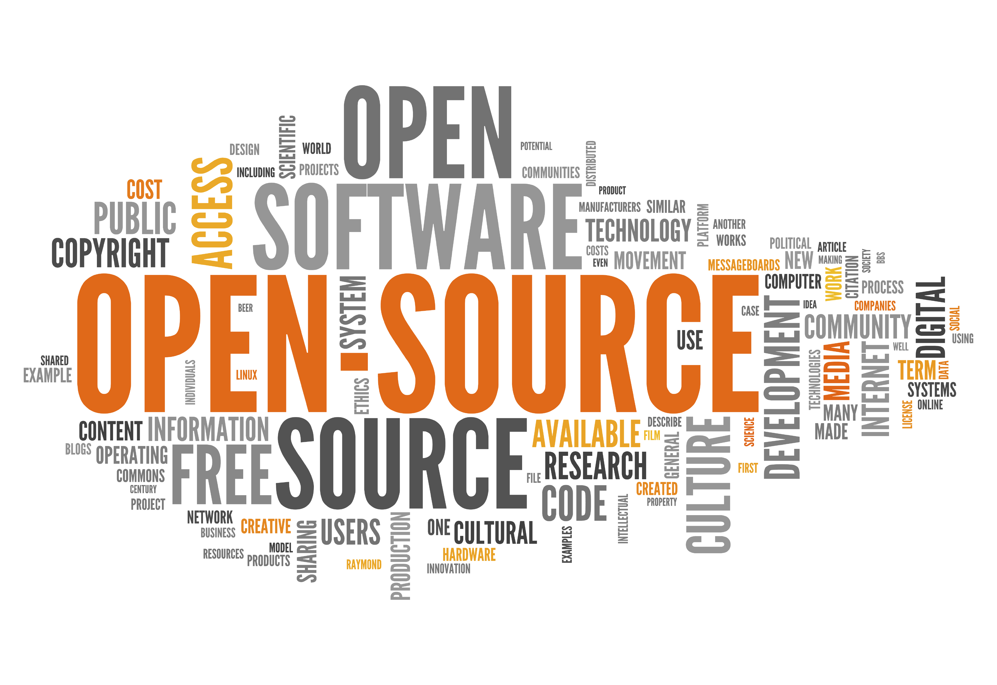 Mengenal Lebih Dekat Tentang Open Source Software (OSS)