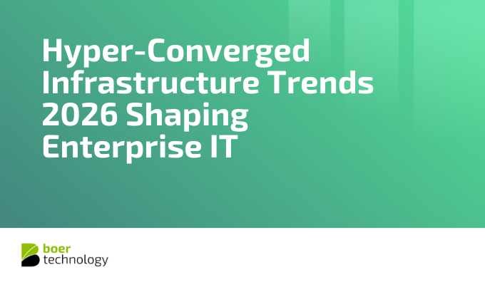 Hyper-Converged Infrastructure Trends 2026 Shaping Enterprise IT