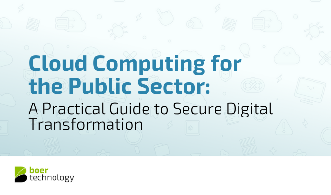 Cloud Computing untuk Sektor Publik: Panduan Praktis Transformasi Digital yang Aman