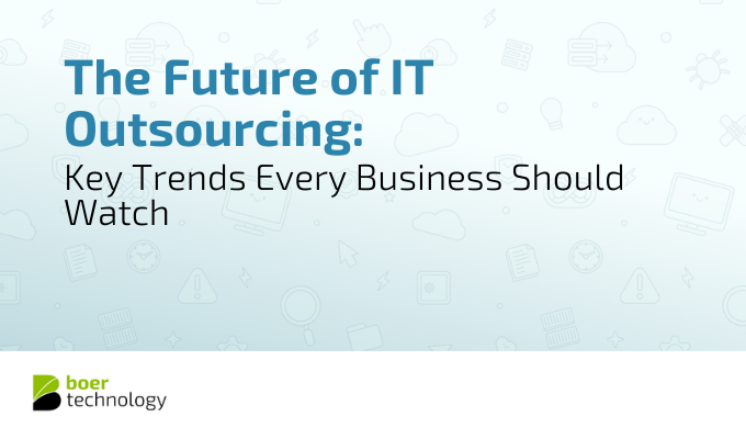 Masa Depan IT Outsourcing: Tren Penting yang Perlu Diketahui Setiap Bisnis