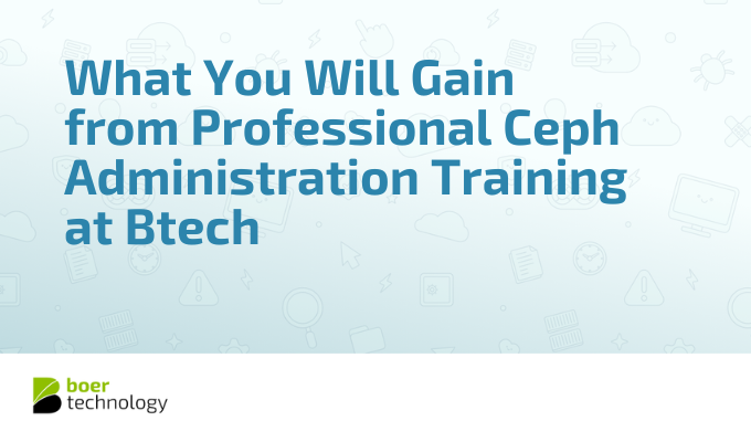 What You Will Gain from Professional Cloud Platform Administration Training at Btech