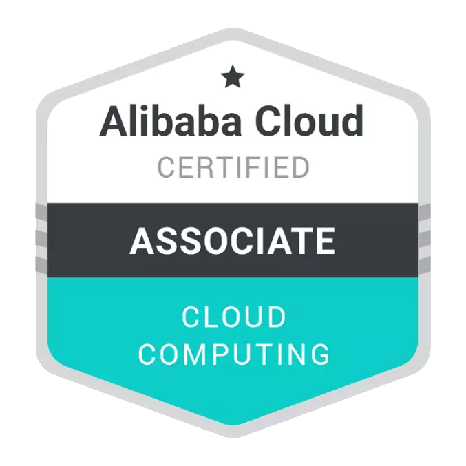 Alibaba Cloud - Associate